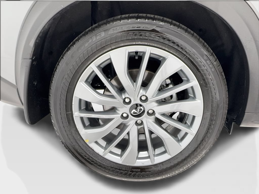 Used 2025 INFINITI QX50 Luxe AWD/4WD image 17