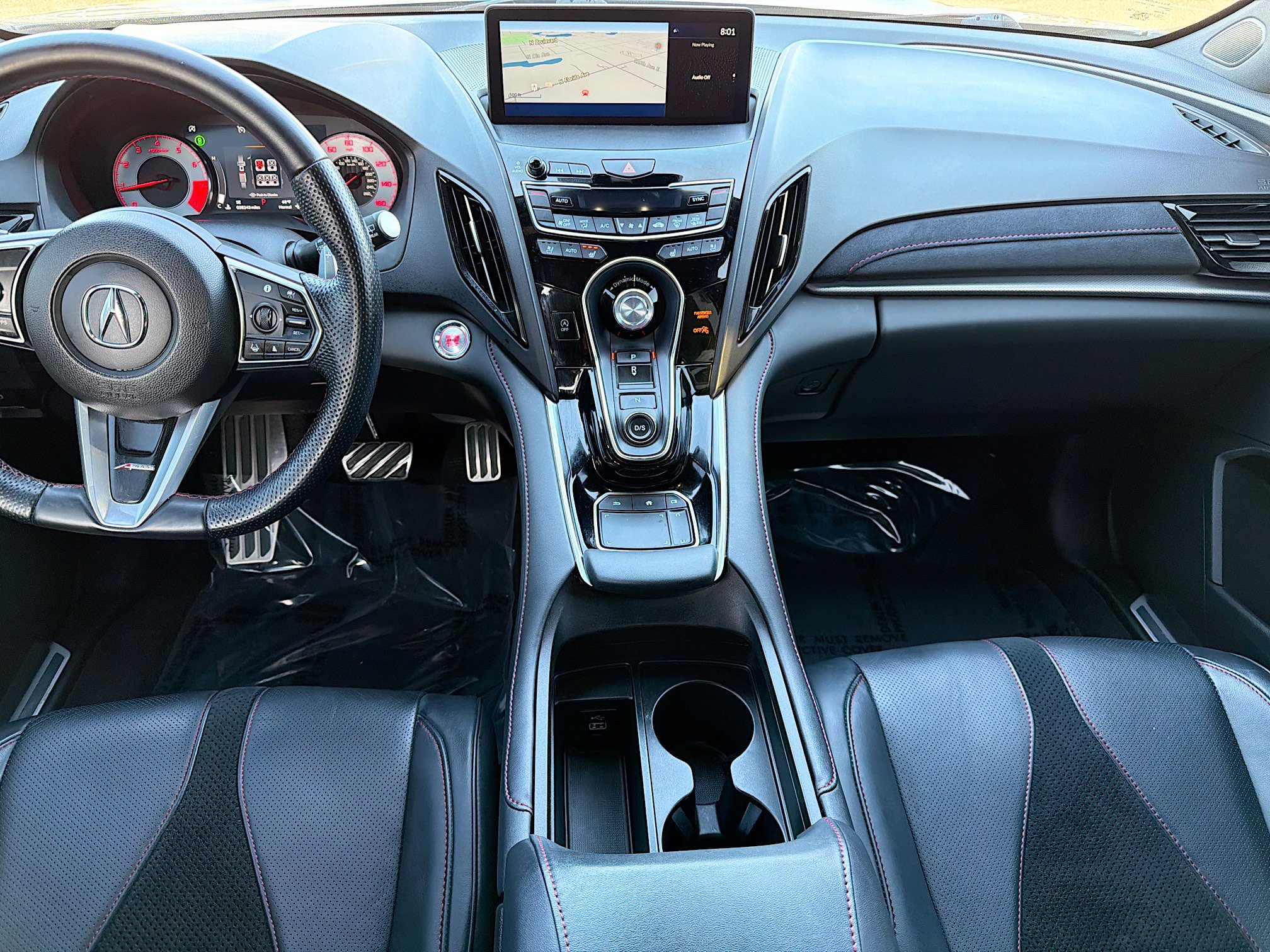 Used 2023 Acura RDX A-Spec image 19