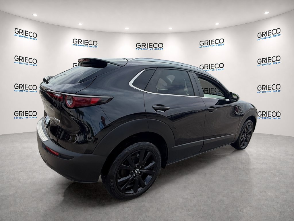 Certified 2024 MAZDA CX-30 AWD 2.5 S w/ Select Sport Pkg image 7