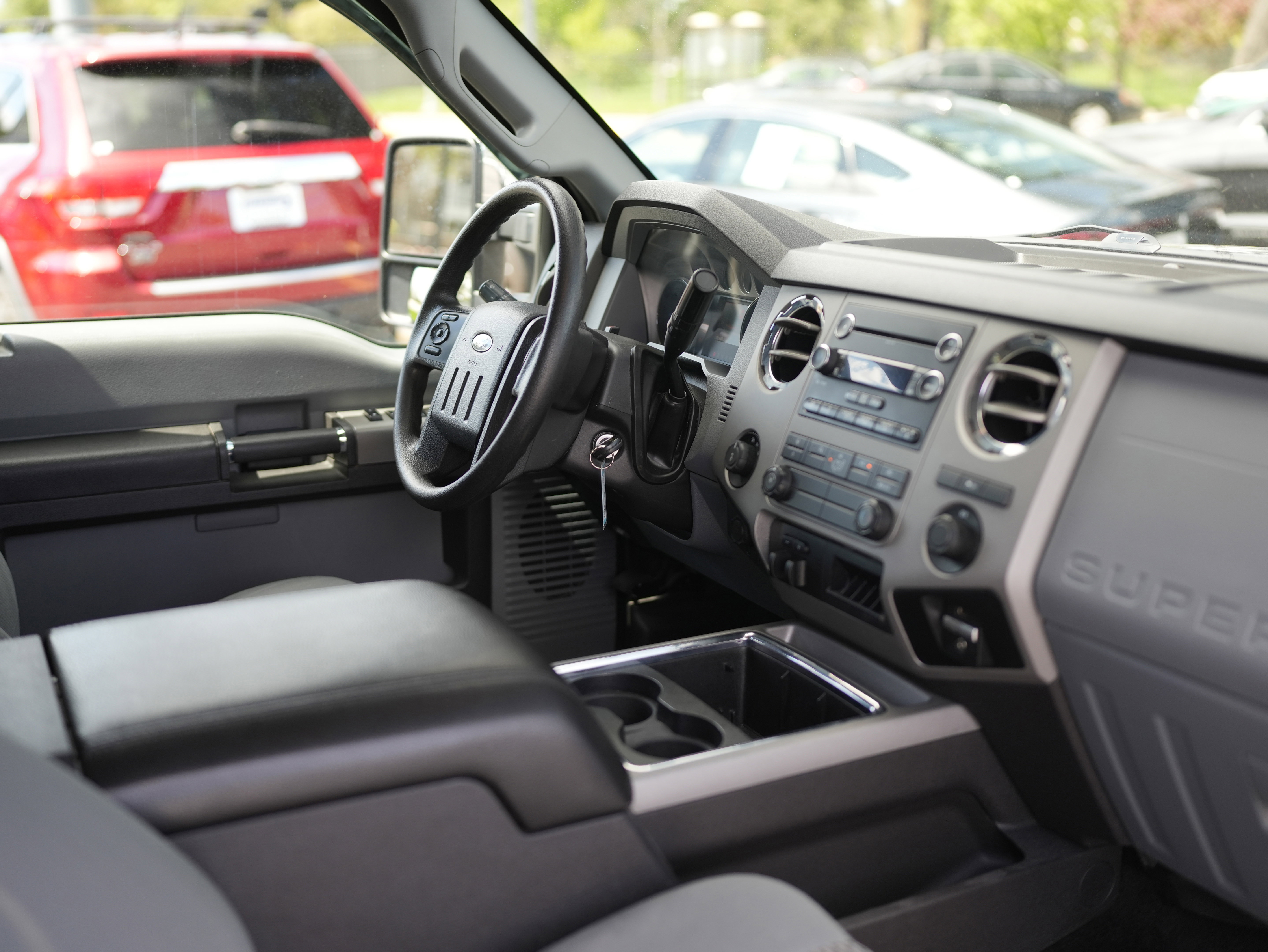 Used 2014 Ford F250 XLT w/ XTR Plus Package AWD/4WD image 17