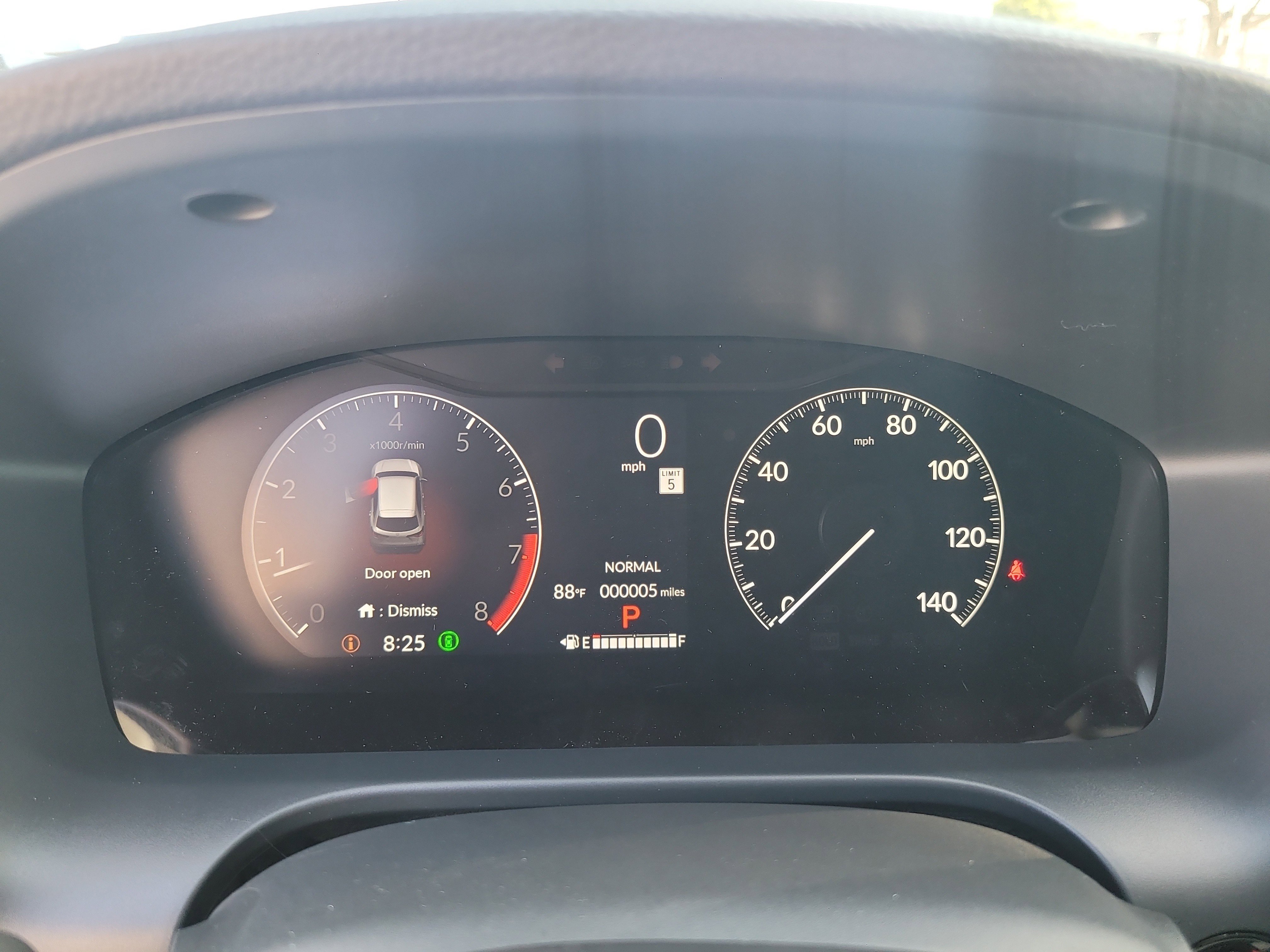 New 2027 Honda HR-V LX image 21