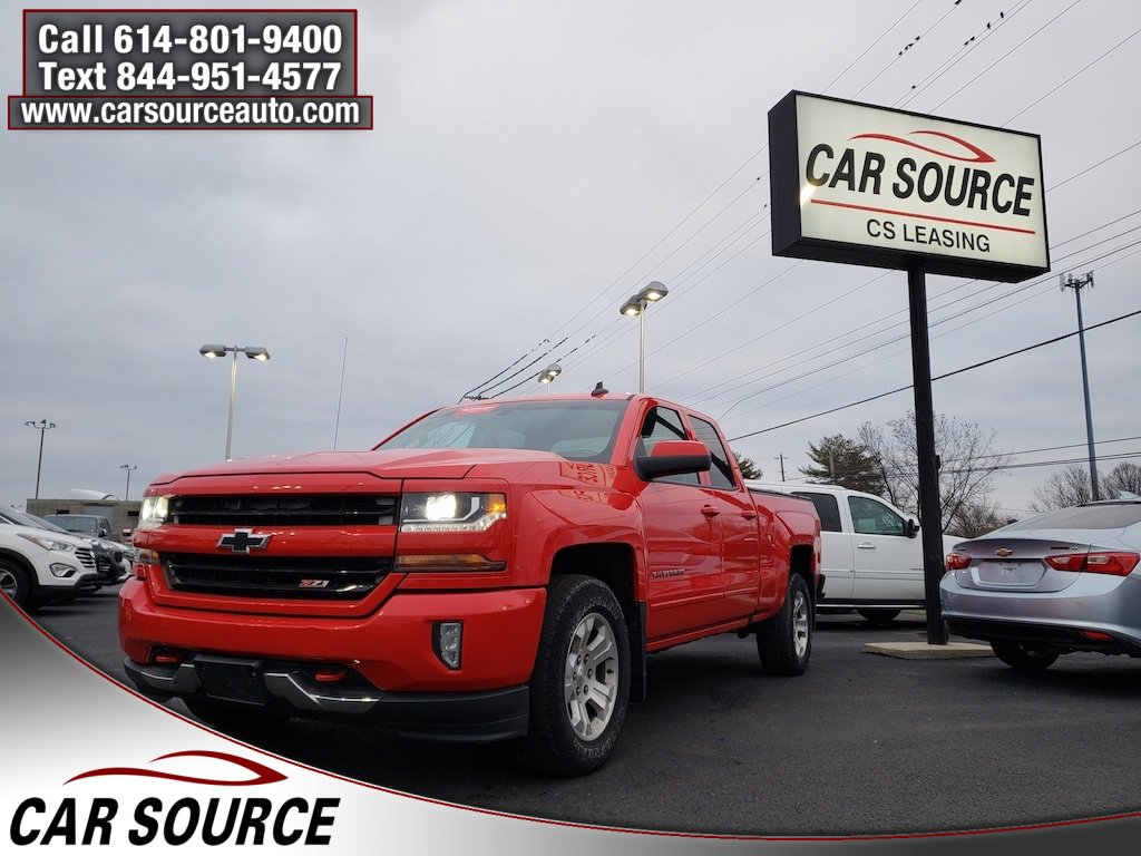 Used 2017 Chevrolet Silverado 1500 LT w/ All Star Edition