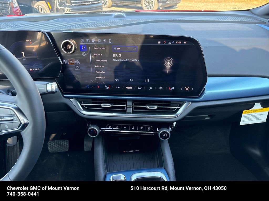 New 2026 Chevrolet Equinox EV LT image 19