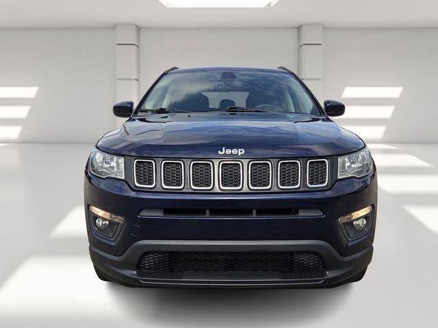 Used 2020 Jeep Compass Latitude w/ Popular Equipment Group image 8