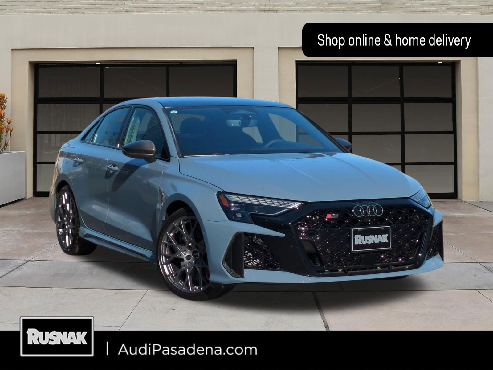 New 2026 Audi RS 3 AWD/4WD image 1