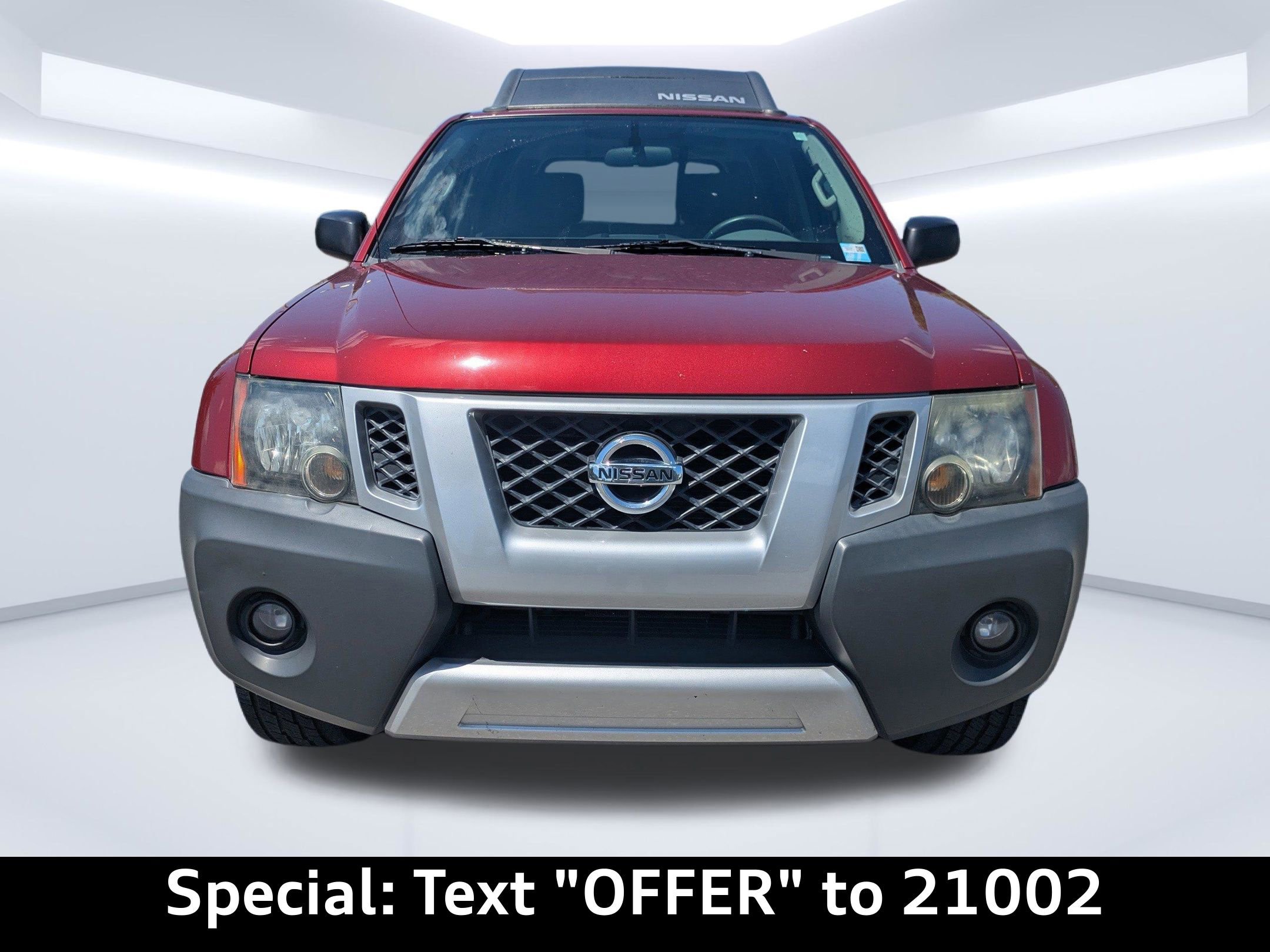 Used 2015 Nissan Xterra S w/ Value Package image 8