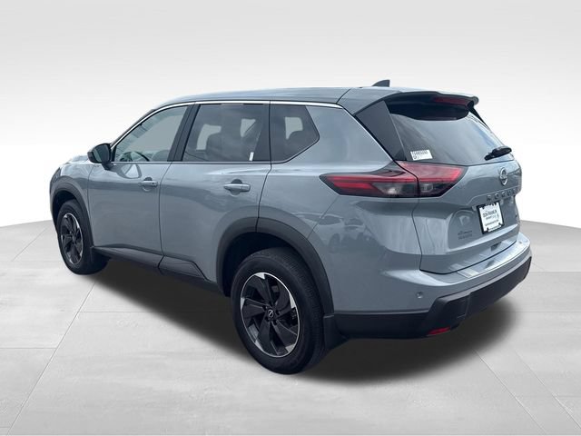 Certified 2026 Nissan Rogue SV AWD/4WD video 3