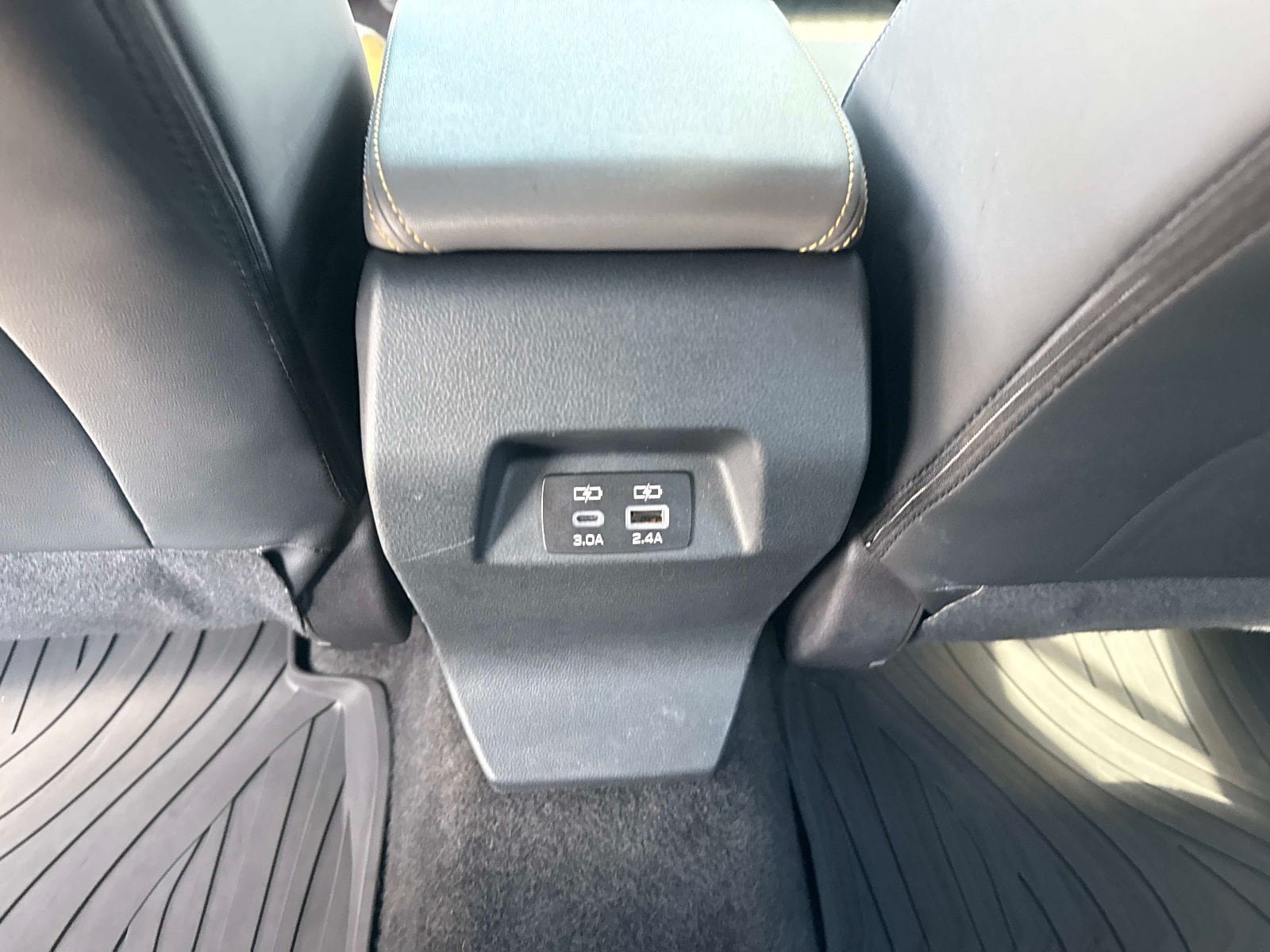 Used 2024 Subaru Crosstrek 2.5i Sport w/ Crosstrek Mirror Package AWD/4WD image 17
