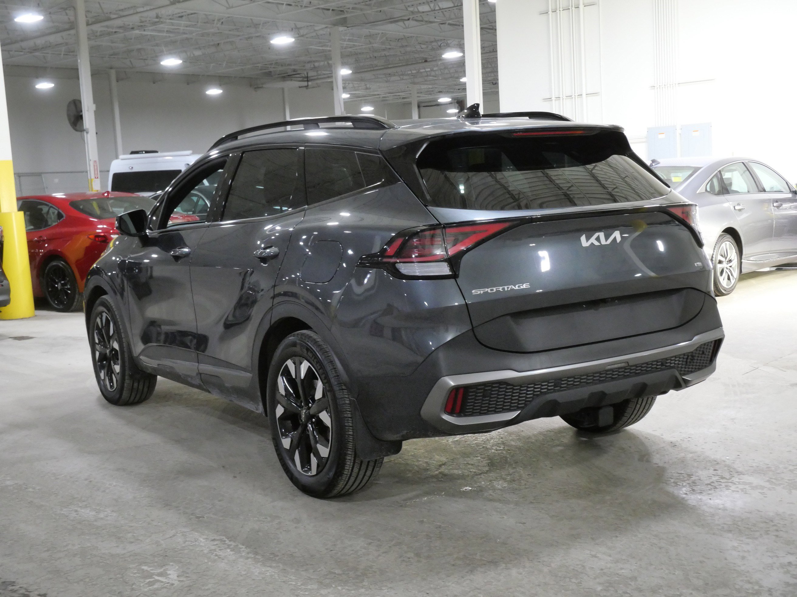 Used 2024 Kia Sportage X-Line Prestige image 5