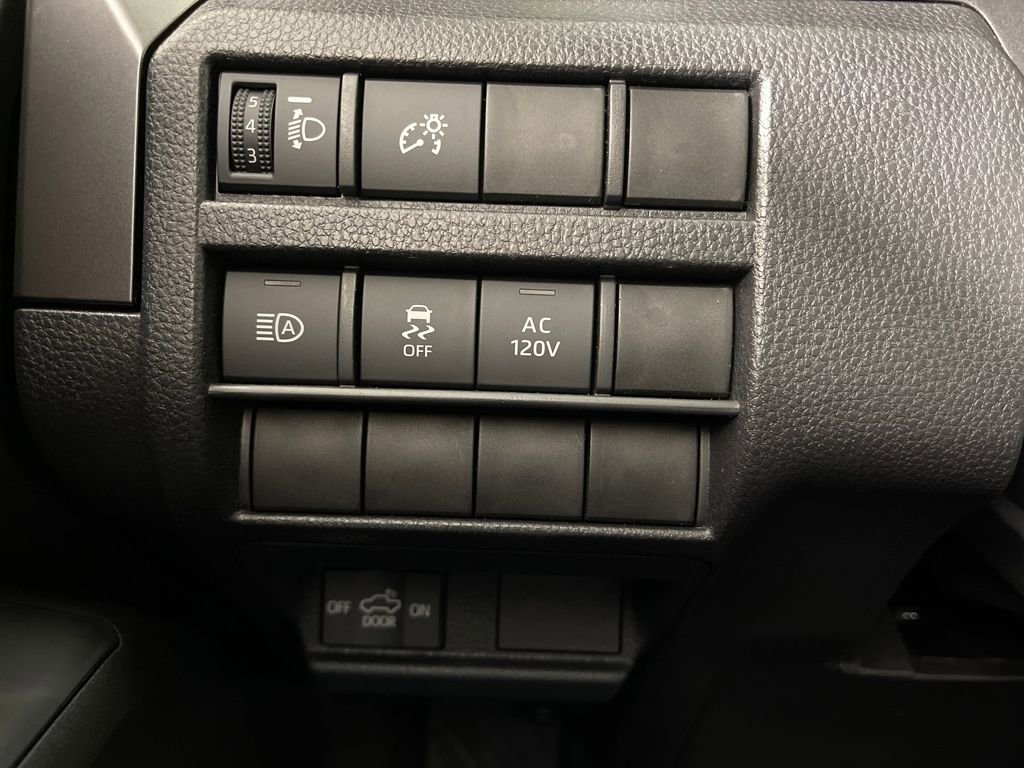 New 2025 Toyota Tacoma TRD Sport image 28