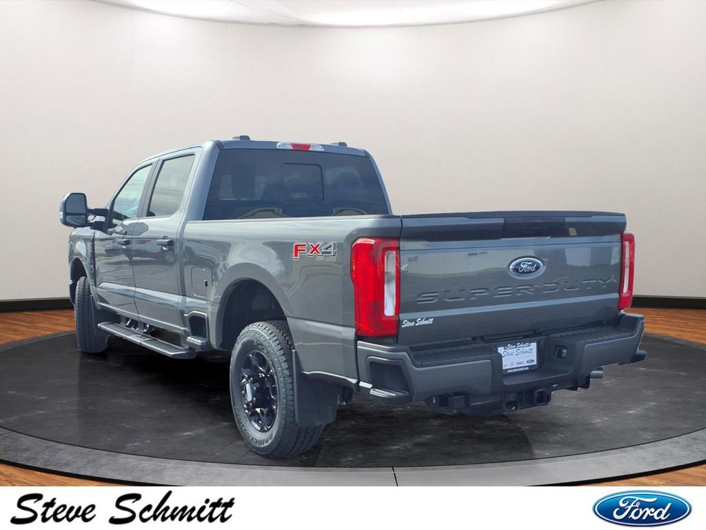 New 2026 Ford F250 XL w/ STX Appearance Package image 3
