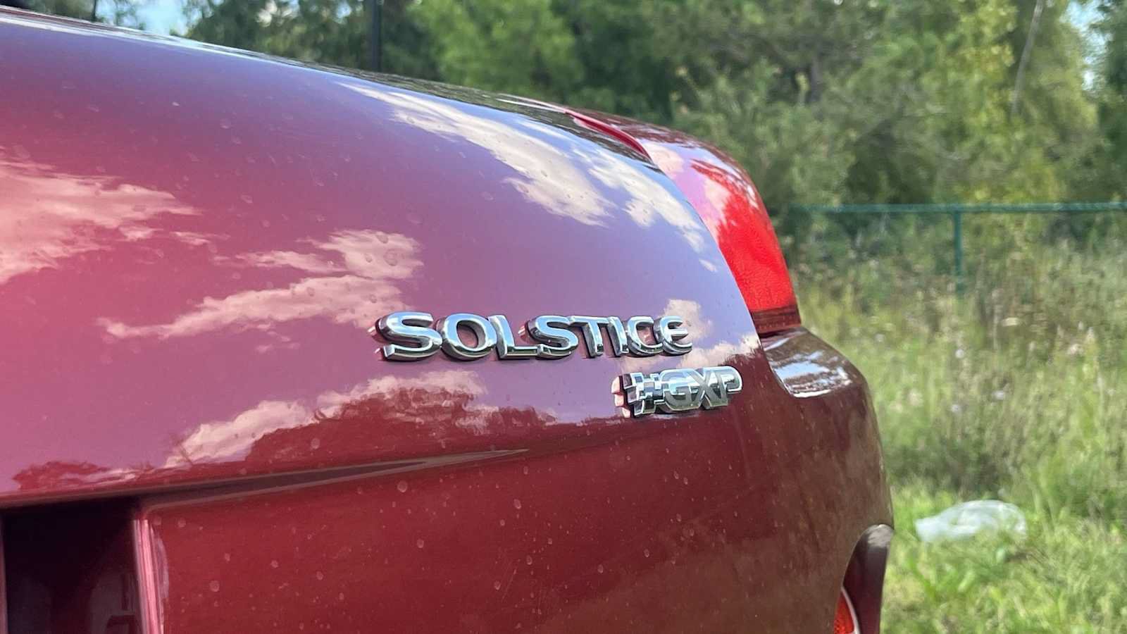 Used 2009 Pontiac Solstice GXP RWD image 22