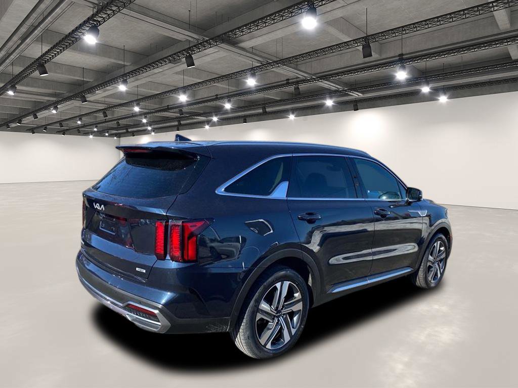 Certified 2023 Kia Sorento EX AWD/4WD image 8