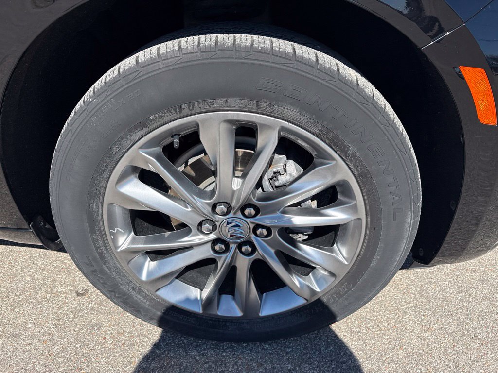 Certified 2023 Buick Enclave Avenir w/ Trailering Package, 5000 lbs. FWD image 6