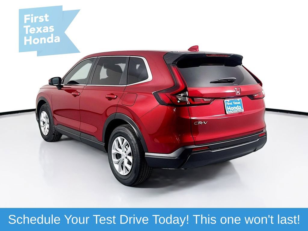 Certified 2026 Honda CR-V LX image 5