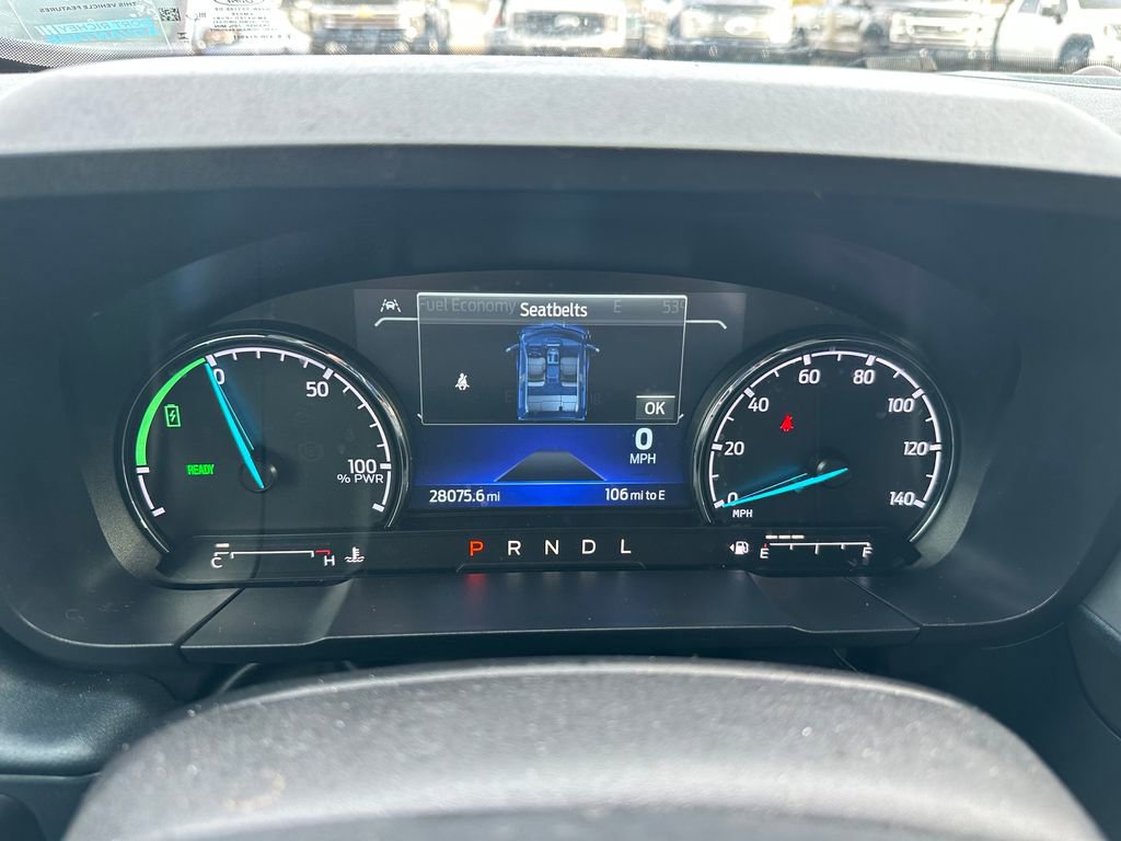 Used 2023 Ford Maverick Lariat w/ Lariat Luxury Package image 56