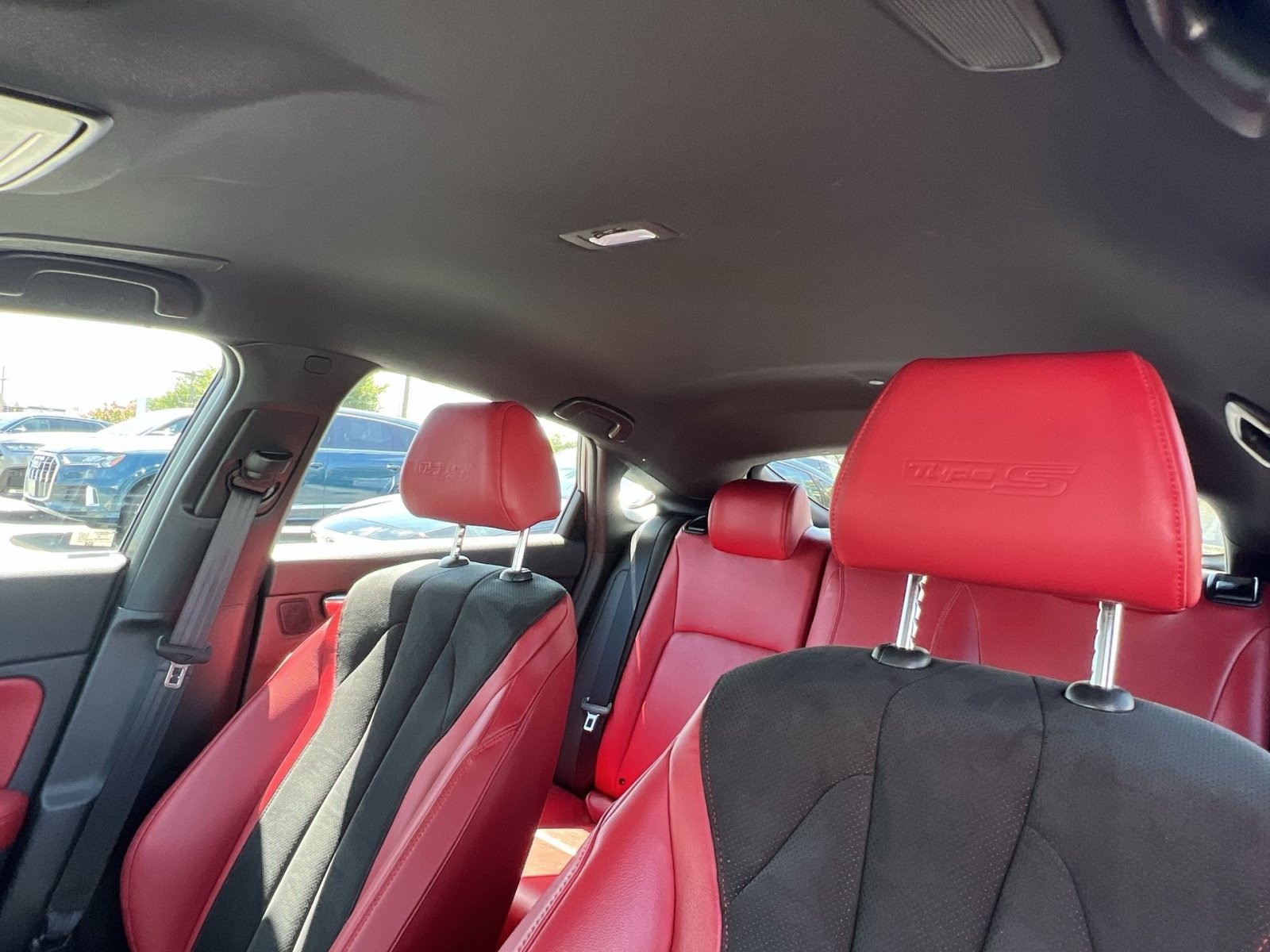 Certified 2024 Acura Integra Type S FWD image 21