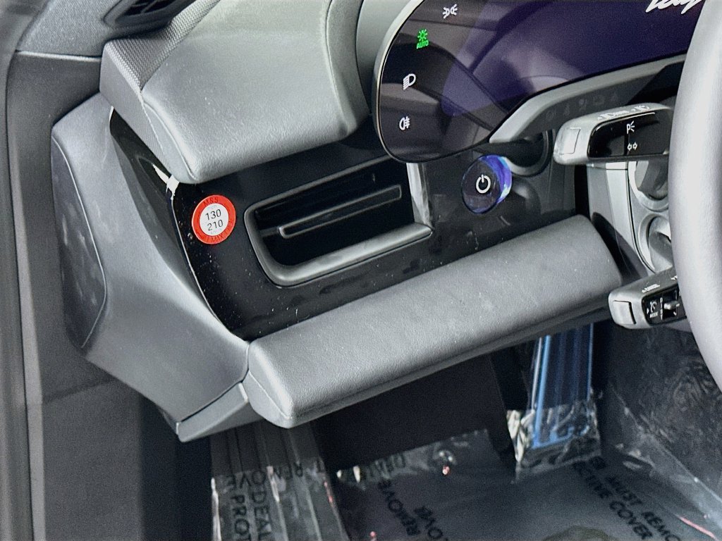 New 2026 Porsche Taycan AWD/4WD image 11
