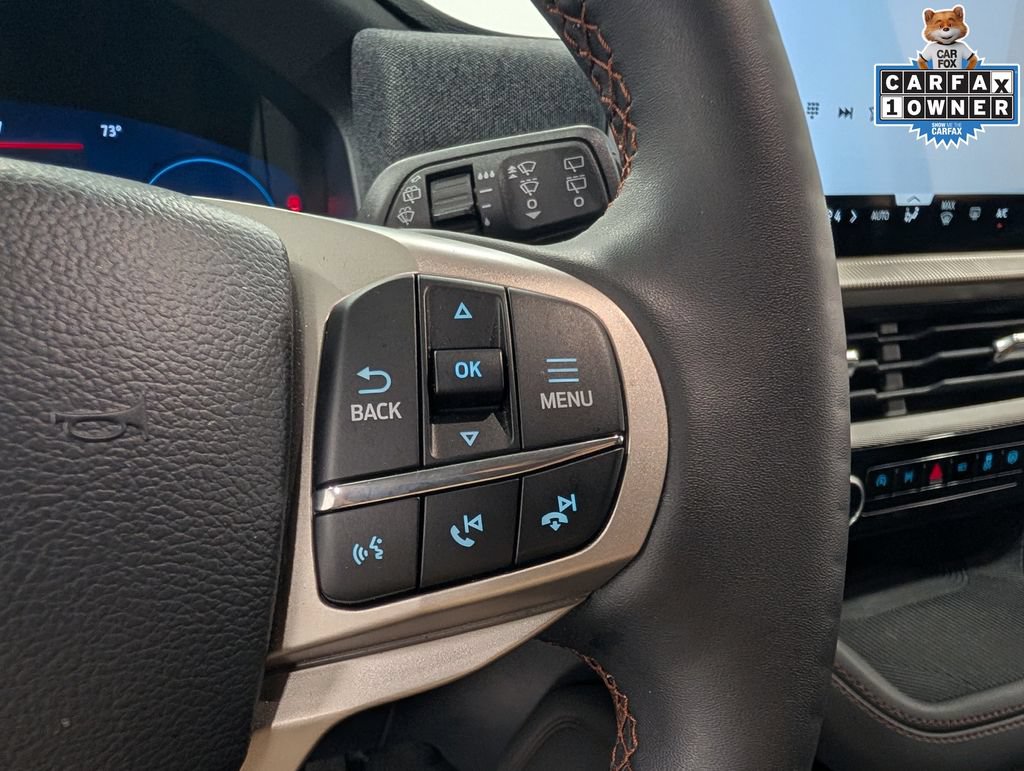 Used 2025 Ford Explorer Active AWD/4WD image 17