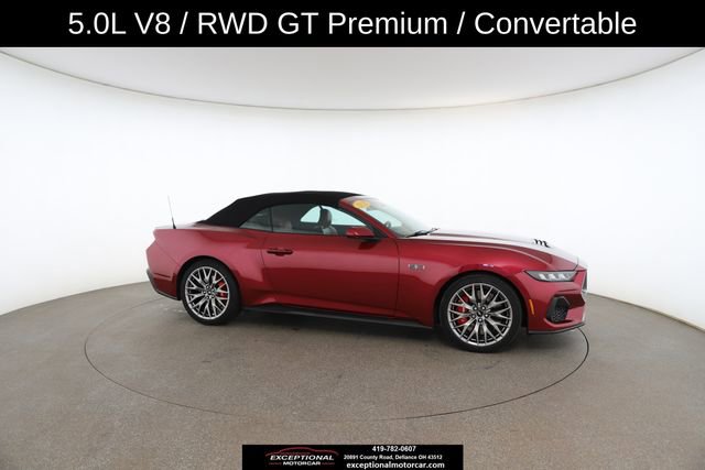 Used 2025 Ford Mustang GT Premium RWD image 25