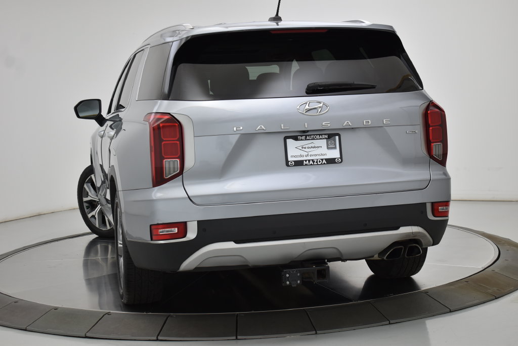 Used 2020 Hyundai Palisade SEL AWD/4WD image 9