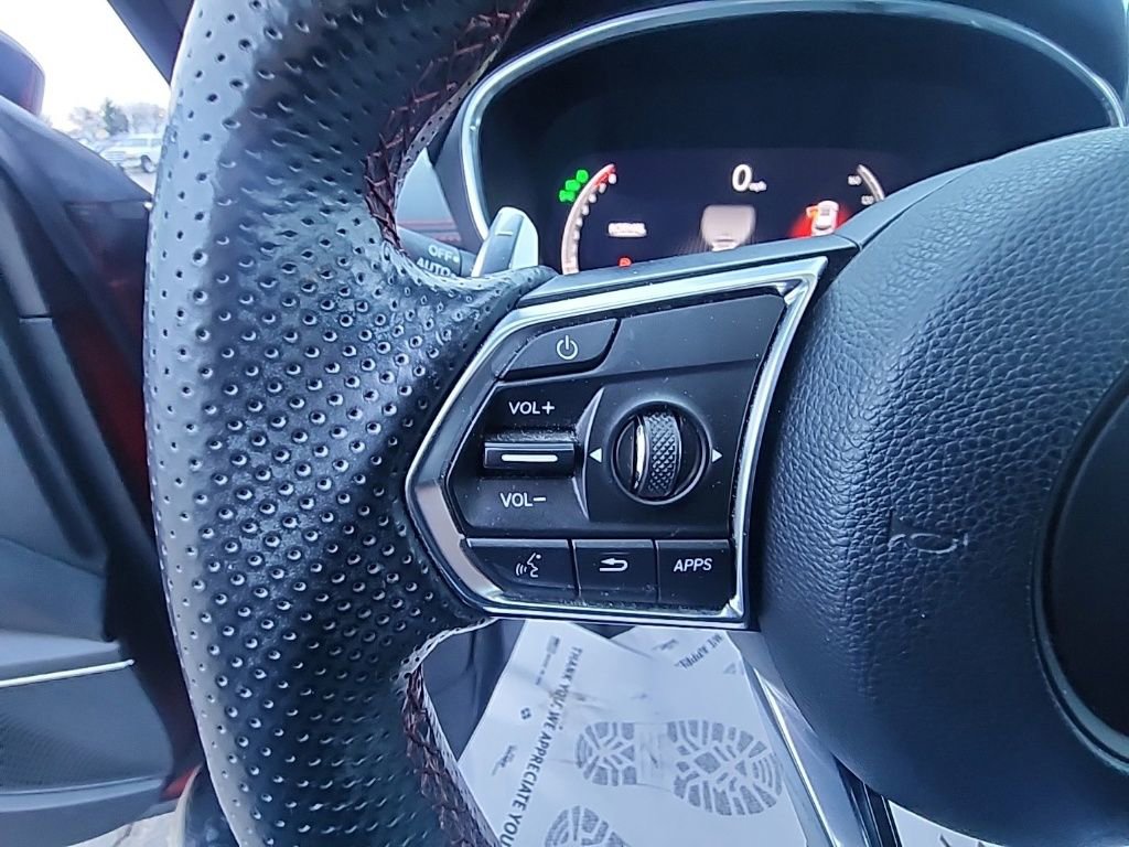 Used 2022 Acura MDX A-Spec image 19