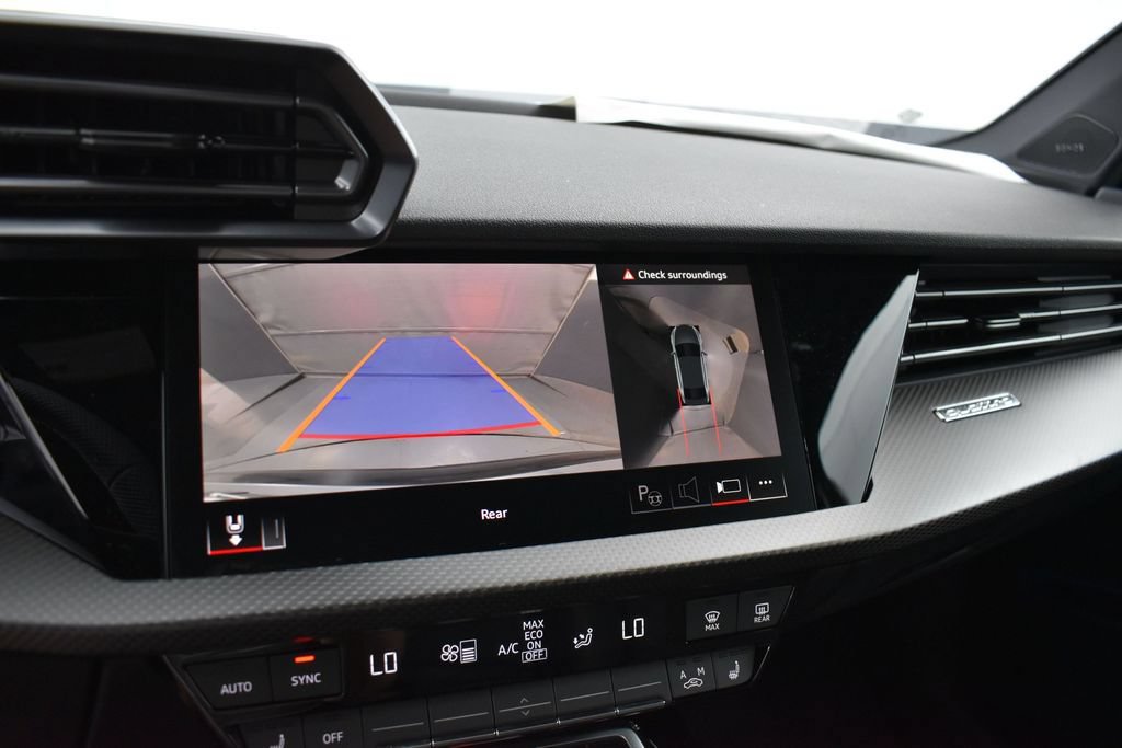 New 2026 Audi RS 3 AWD/4WD image 11