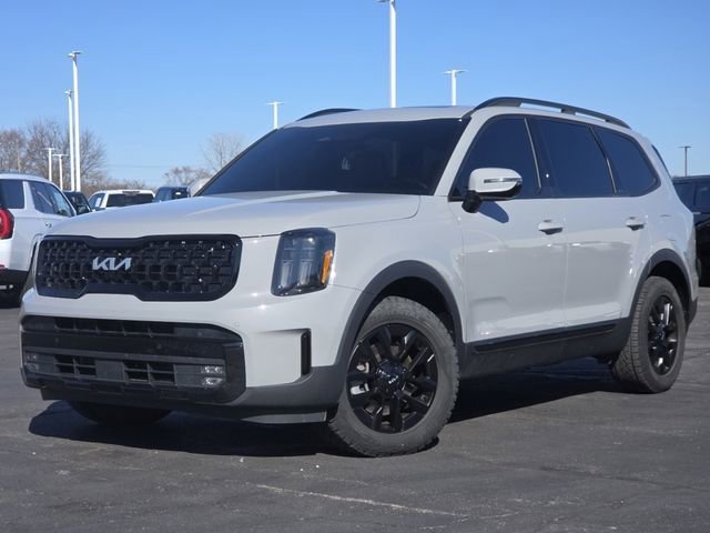 Used 2024 Kia Telluride SX X-Pro image 2