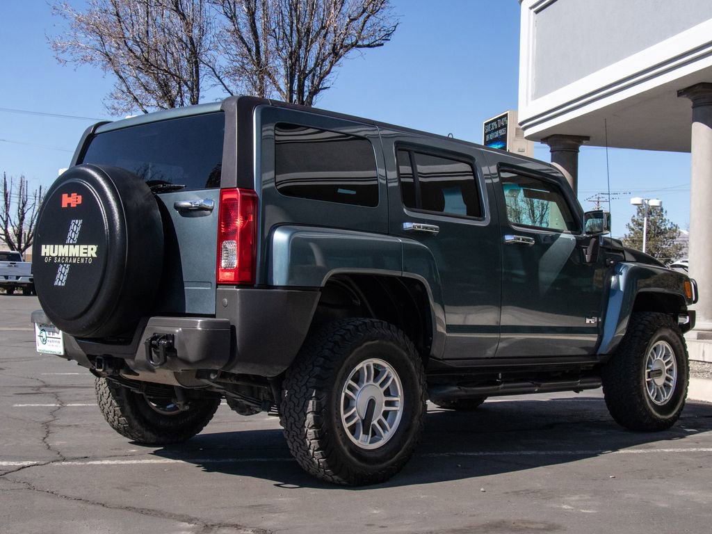 Used 2006 HUMMER H3 AWD/4WD image 7