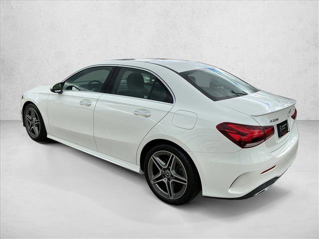 Used 2020 Mercedes-Benz A 220 4MATIC image 5
