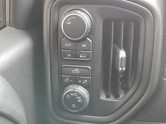 Used 2021 Chevrolet Silverado 1500 Custom AWD/4WD image 8