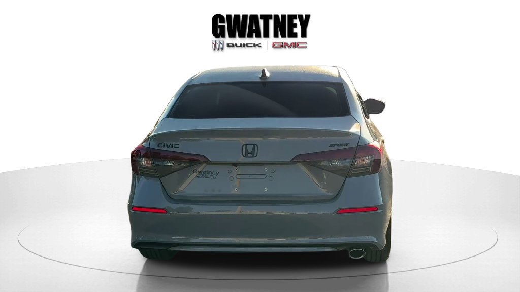 Used 2026 Honda Civic Sport image 6