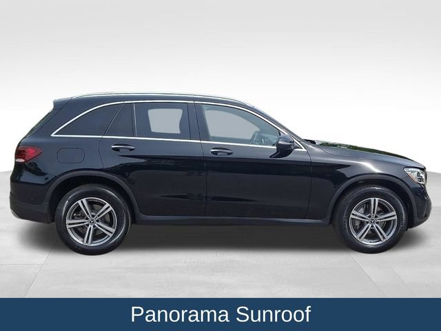 Used 2022 Mercedes-Benz GLC 300 4MATIC image 9