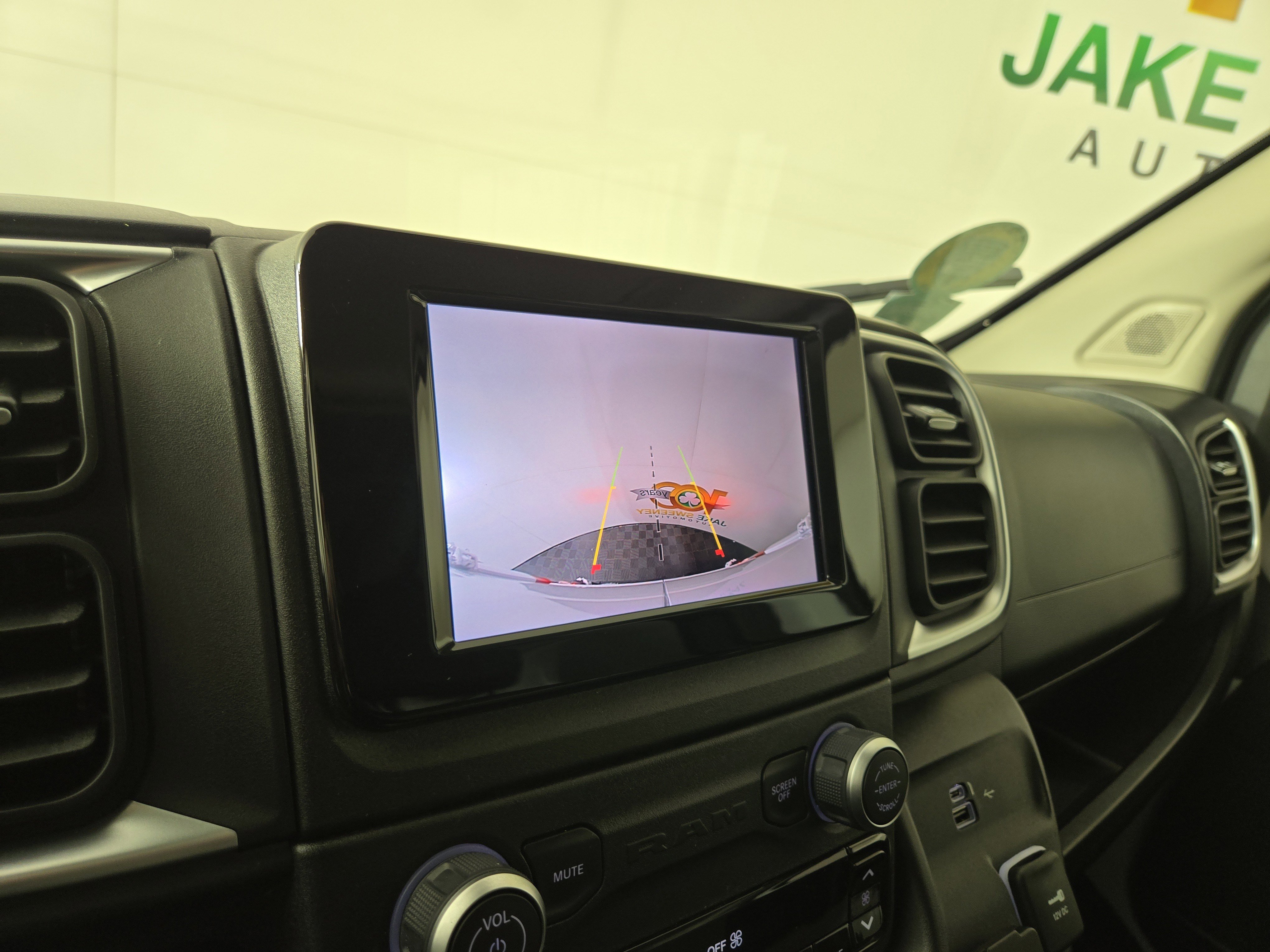 Used 2025 RAM ProMaster 3500 w/ Quick Order Package 22G SLT image 21