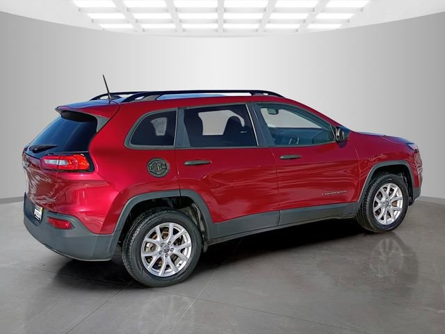 Used 2016 Jeep Cherokee Sport w/ Cold Weather Group image 10