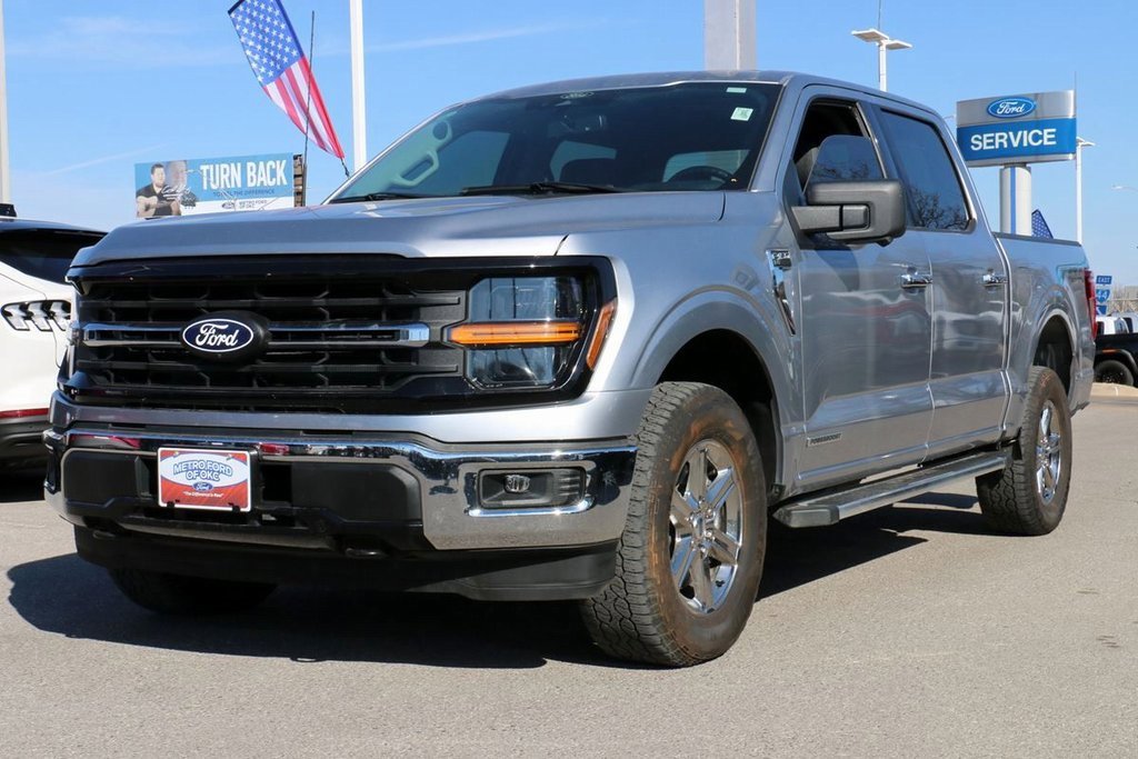 Used 2024 Ford F150 XLT w/ Mobile Office Package