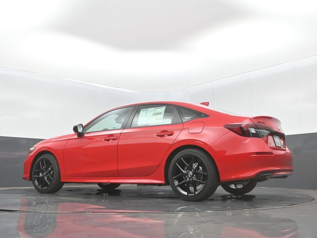 New 2026 Honda Civic Sport image 17