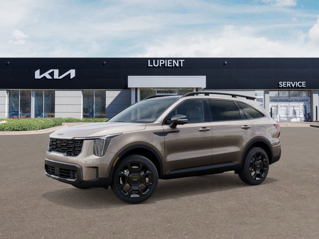 New 2026 Kia Sorento SX Prestige image 5