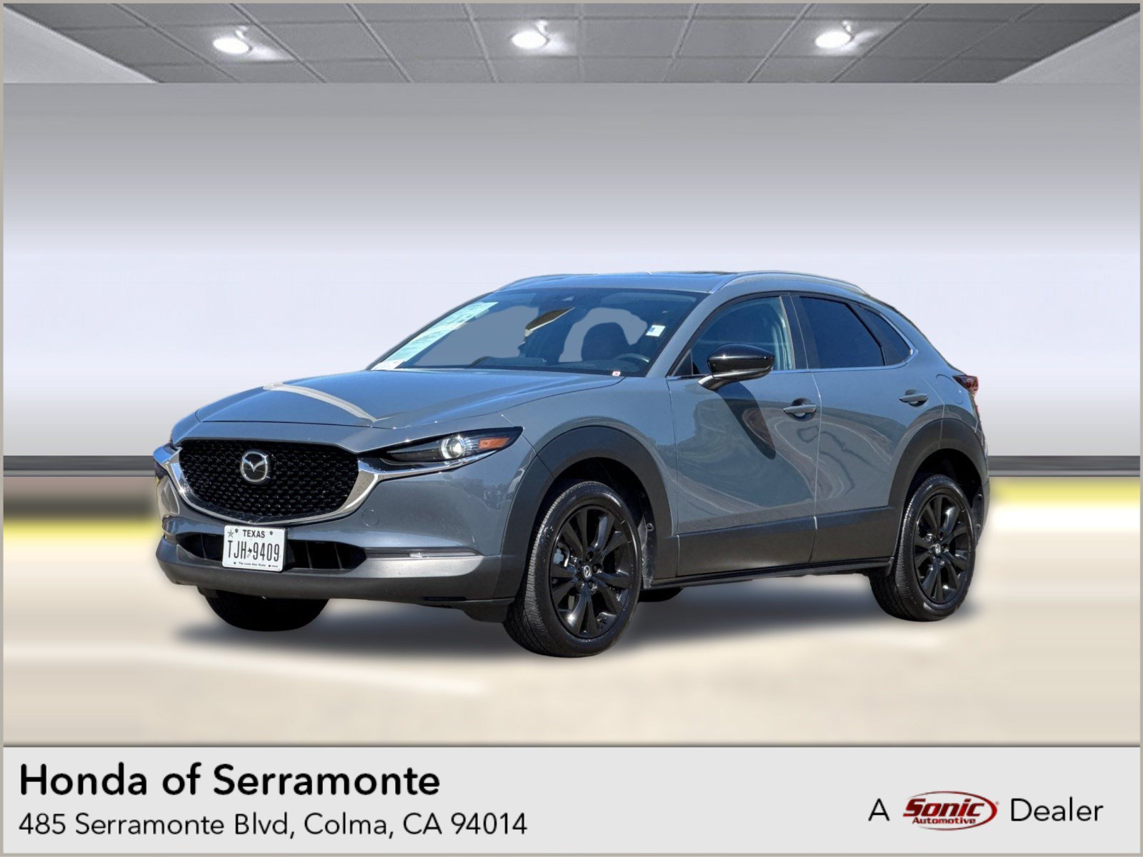 Used 2023 MAZDA CX-30 AWD 2.5 S w/ Preferred Package