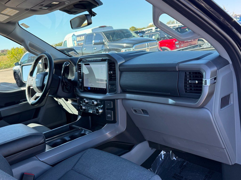Used 2024 Ford F150 XLT w/ Equipment Group 302A MID AWD/4WD image 24