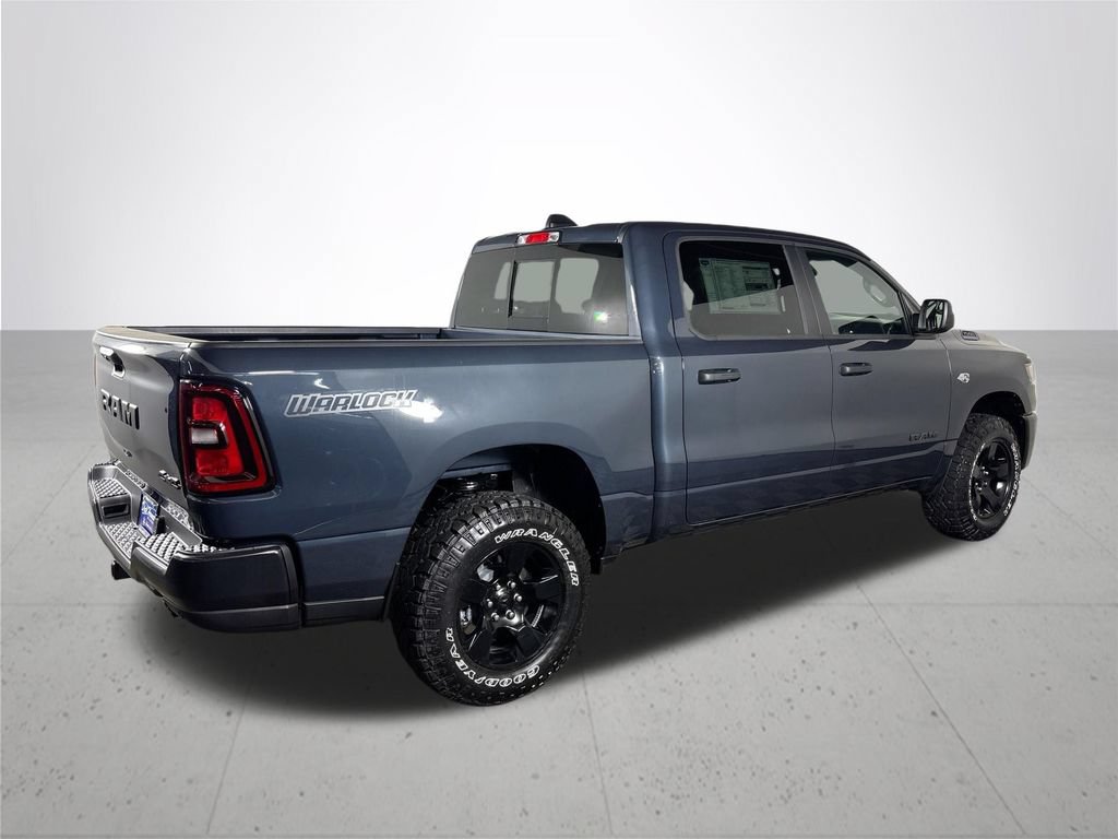 New 2026 RAM 1500 Classic Warlock AWD/4WD image 6