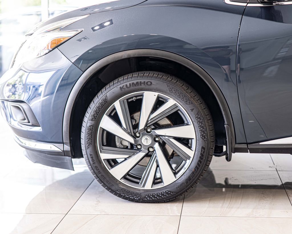 Used 2015 Nissan Murano Platinum w/ Platinum Technology Package AWD/4WD image 8