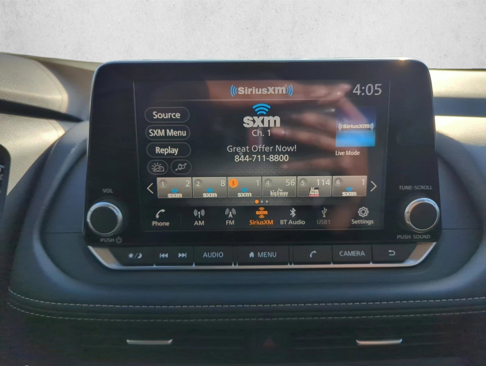 New 2026 Nissan Rogue SV FWD image 11