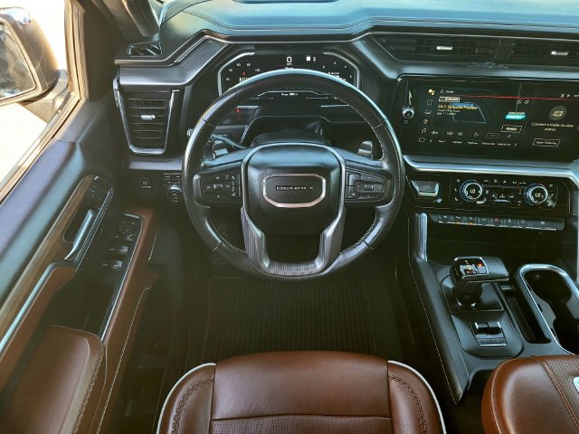 Certified 2022 GMC Sierra 1500 Denali Ultimate AWD/4WD image 12