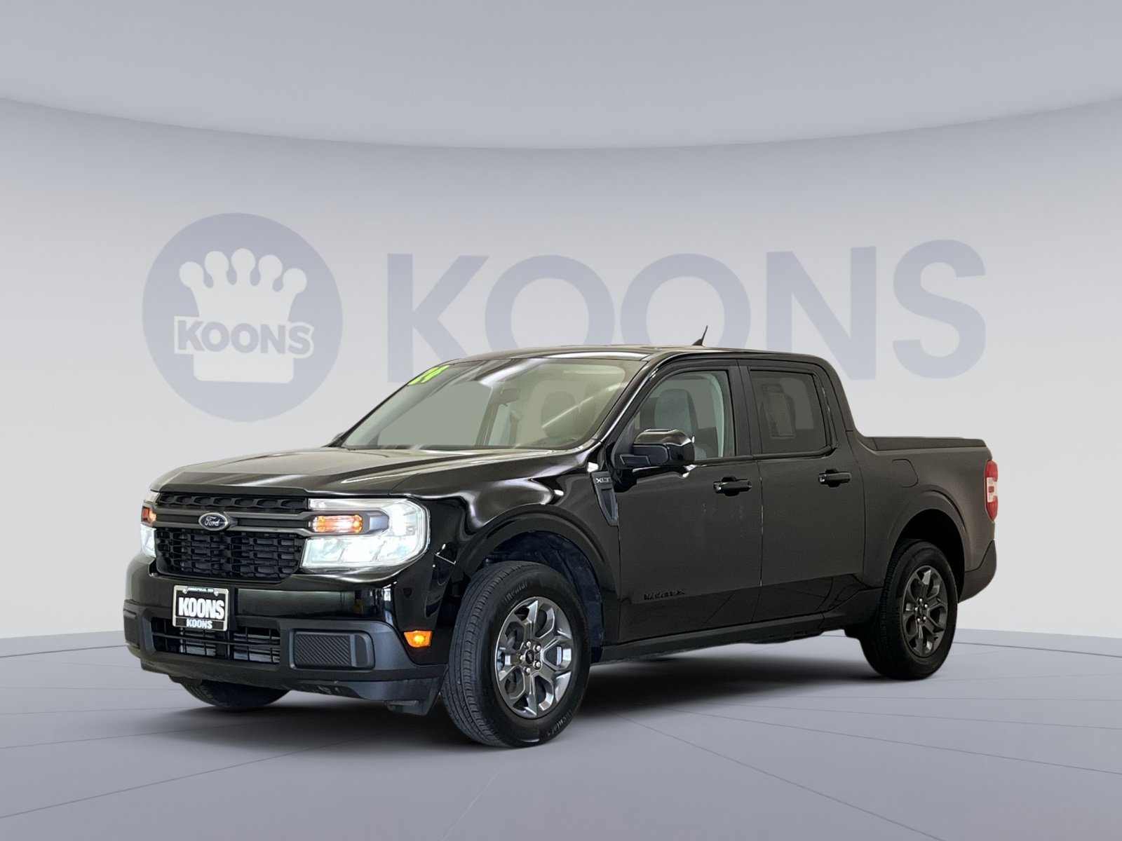 Used 2024 Ford Maverick XLT w/ Equipment Group 300A Standard image 1