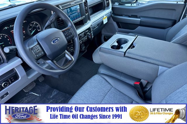 New 2026 Ford F250 XL w/ STX Appearance Package image 10