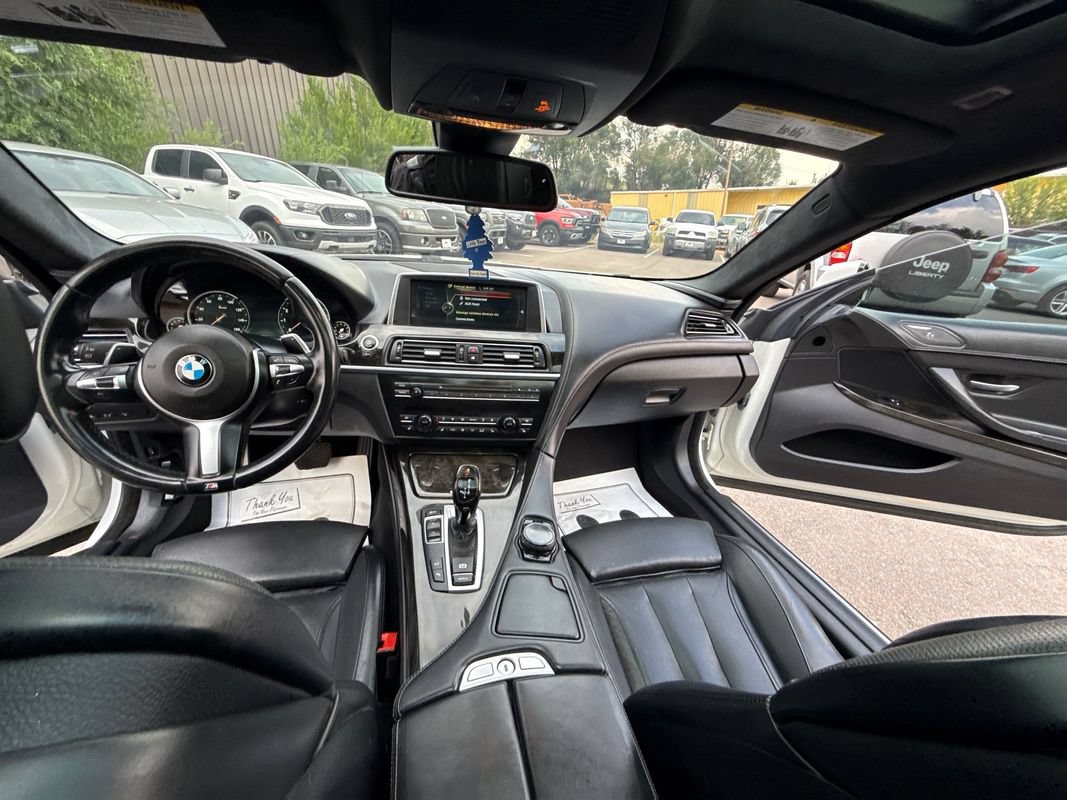 Used 2015 BMW 650i Coupe RWD image 18