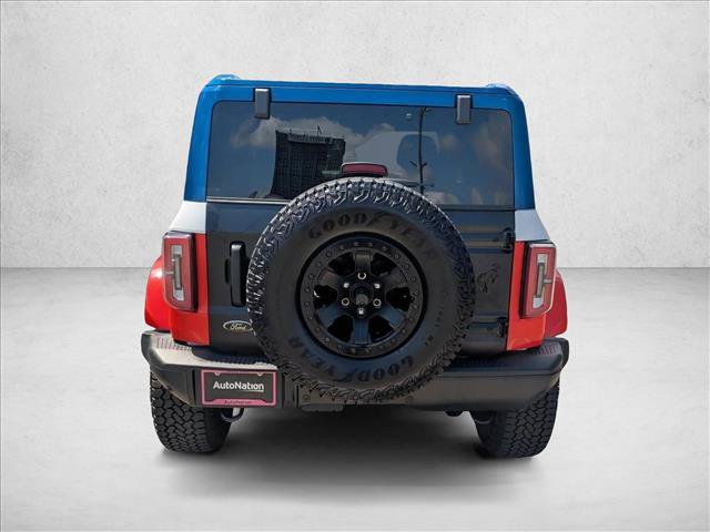 New 2025 Ford Bronco Stroppe Edition AWD/4WD image 7