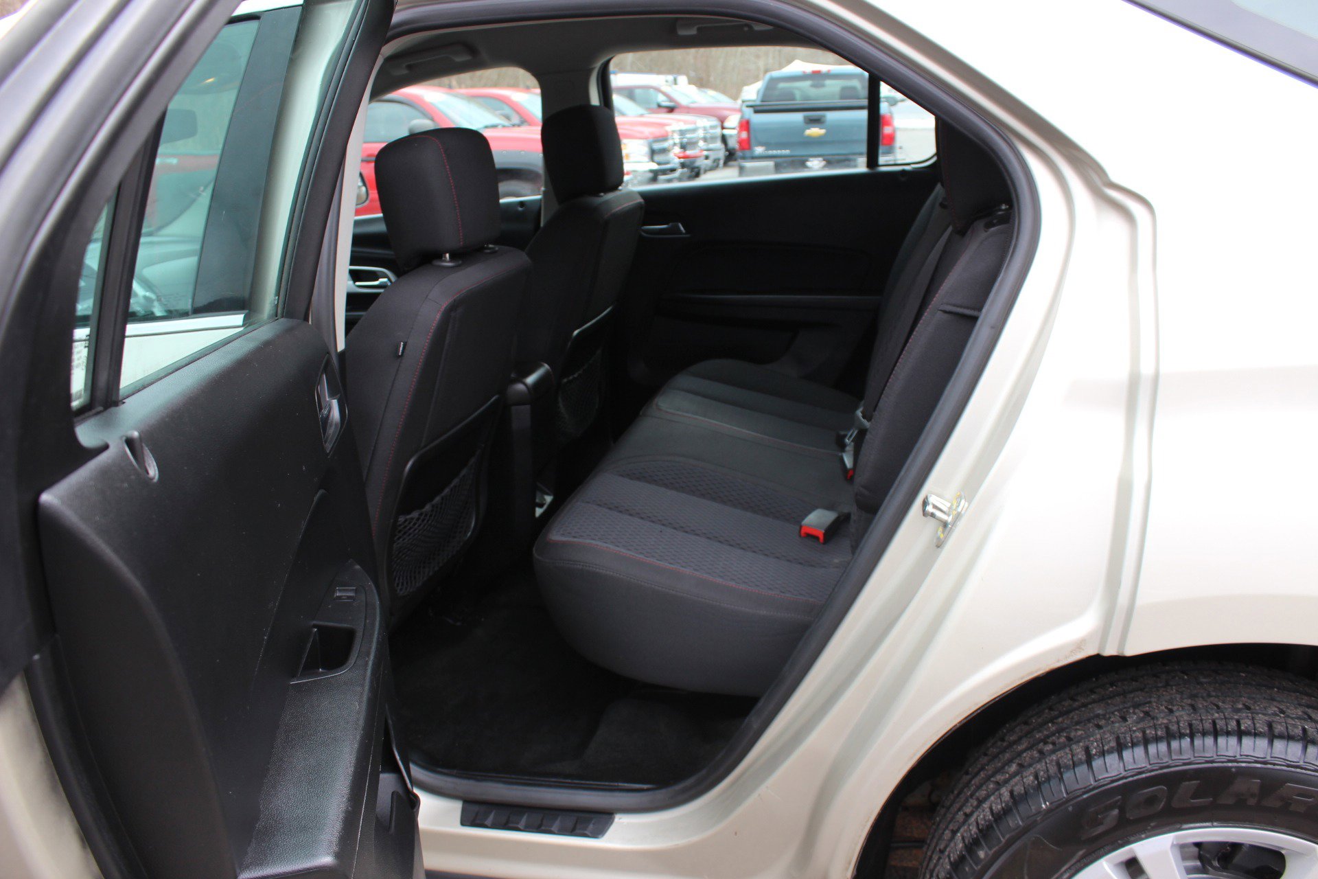 Used 2013 Chevrolet Equinox LS image 28