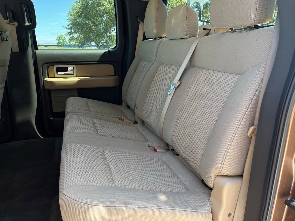 Used 2011 Ford F150 XLT w/ XLT Convenience Pkg RWD image 11